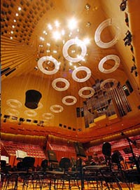 Sydney Opera House Stage